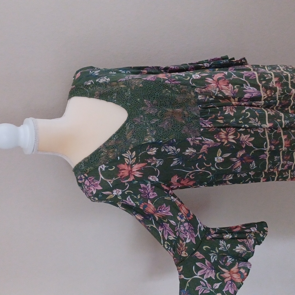 Vintage America, Bohemian Blouse